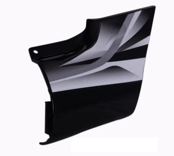Hero Passion Pro Type 3 Side Cowl Set Black