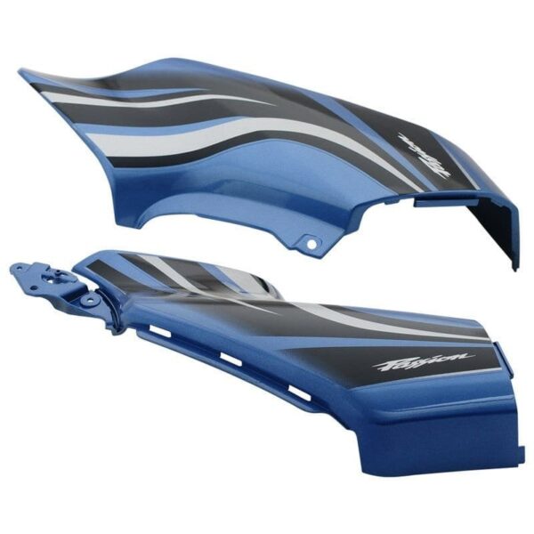 side-panel-side-cowl-set-fit-for-hero-passion-xpro-forest-blue-colour-for Side Panel for Hero Passion Xpro Forest Blue