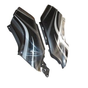 Hero Passion XPro Side Panel Cowl Set