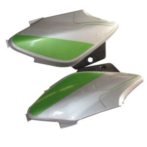 Splendor I Smart Side Panel Set Cloud Silver