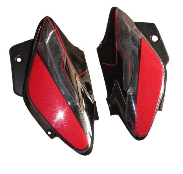 Side Panel Cowl Set Hero Splendor i Smart Type 2