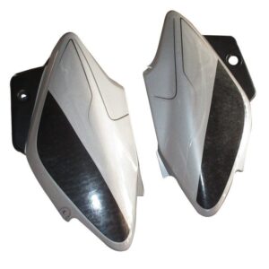 Hero Splendor i Smart Type 2 Side Panel Cowl Set