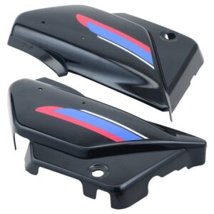 Side Panel for Hero Splendor Old Model Black