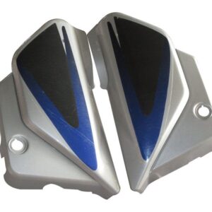 Side Panel for Hero Splendor Plus Cloud Silver