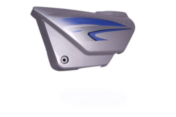 Side Cowl Set for Hero Splendor Plus Cloud Silver