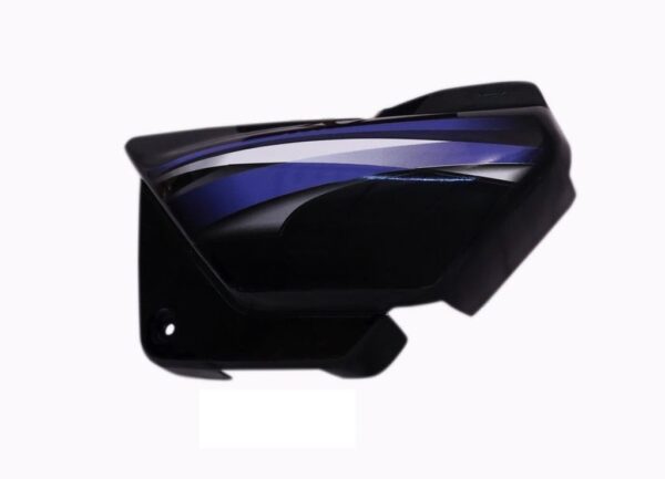 Side Panel Set for Hero Splendor Plus IBS 2018