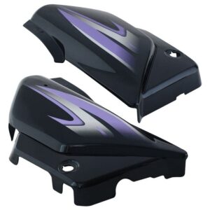 Side Cowl Set for Hero Splendor Plus New Model