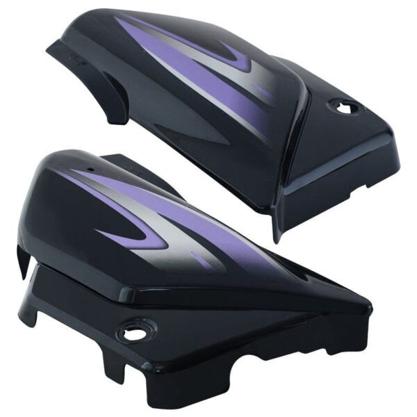 Side Cowl Set for Hero Splendor Plus New Model