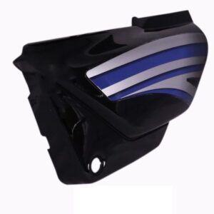 Side Panel Cowl Set for Hero Splendor Pro Black