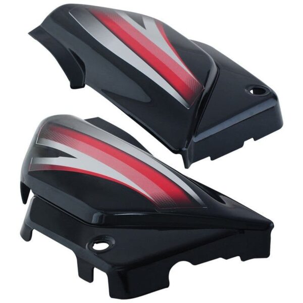 Side Panel Cowl Set for Hero Splendor Pro New