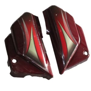 side-panel-side-cowl-set-fit-for-hero-splendor-pro-palace-maroon Side Panel for Hero Splendor Pro Palace Maroon