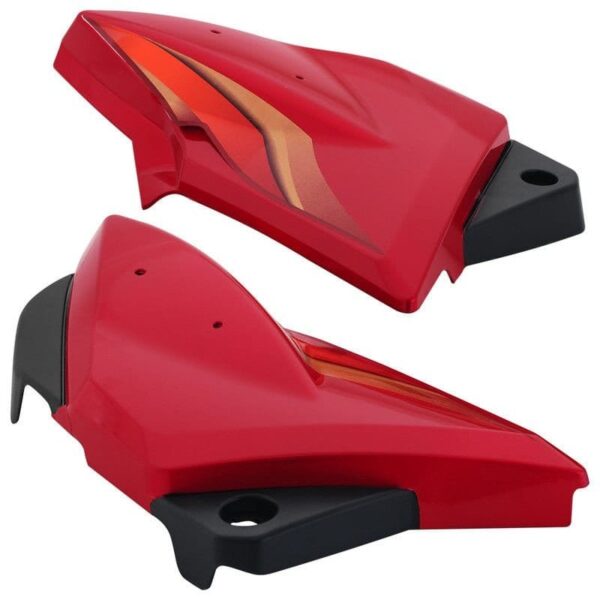 Side Panel Cowl Set for Hero Splendor Pro Type 4