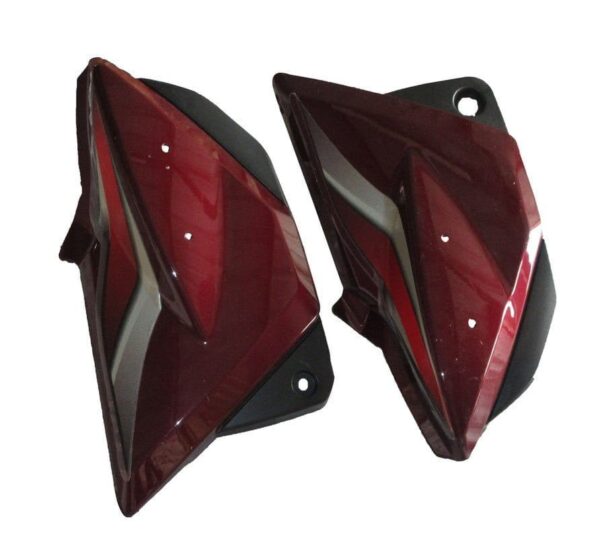 Side Cowl Set for Hero Splendor Pro Type 4