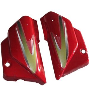 Side Panel Cowl Set Hero Splendor Red