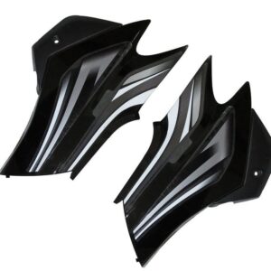 Side Cowl Set for Hero Super Splendor i3s