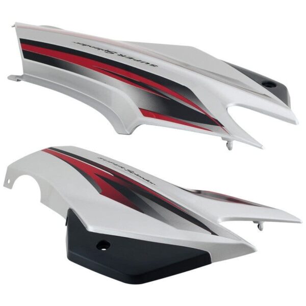 Side Cowl Set for Hero Super Splendor 2