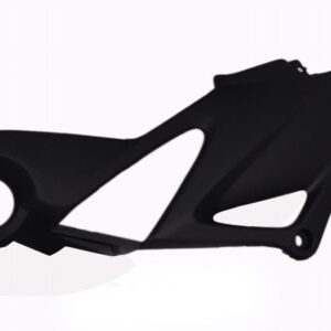 Side Panel Cowl Set Honda CB Unicorn MC Black