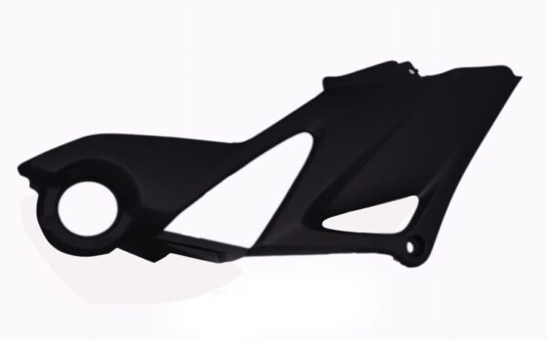 Side Panel Cowl Set Honda CB Unicorn MC Black