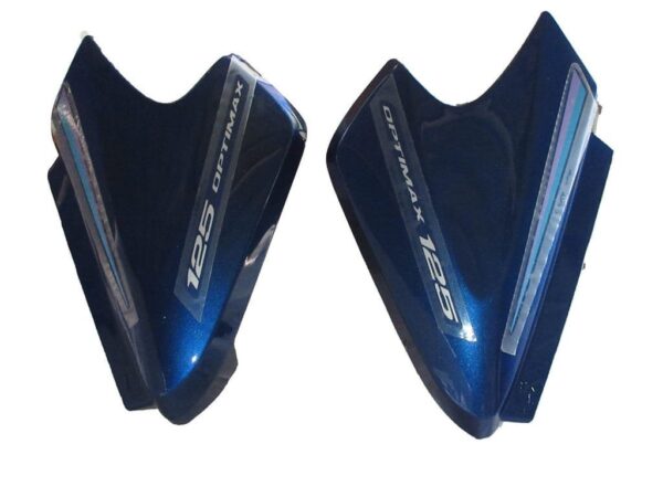 Side Cowl Set for Honda CB Unicorn Vibrant Blue
