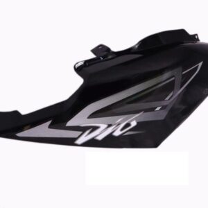 Side Panel Cowl Set for Honda Dio New Model Black
