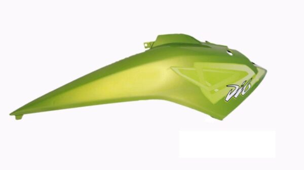 Honda Dio Side Panel Cowl Candy Palm Green