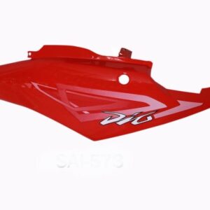 Side Cowl Set for Honda Dio Sport Red