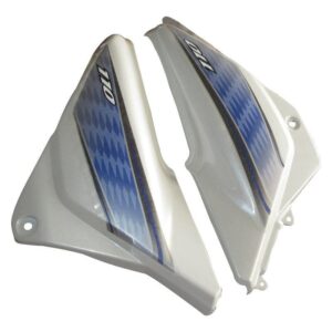 Side Panel for Honda Dream Neo Pearl White