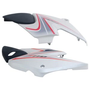 Side Panel Cowl Set for Honda Dream Yuga