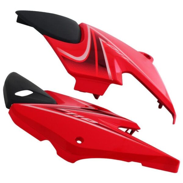 Side Panel for Honda Dream Yuga Sports Red