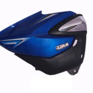 Honda Shine DX Type 2 Side Panel Set Chrome