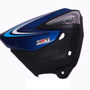 Honda Shine Side Panel Cowl Set Chrome