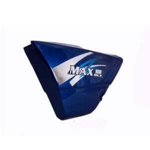 Max Deluxe Side Panel Cowl Set