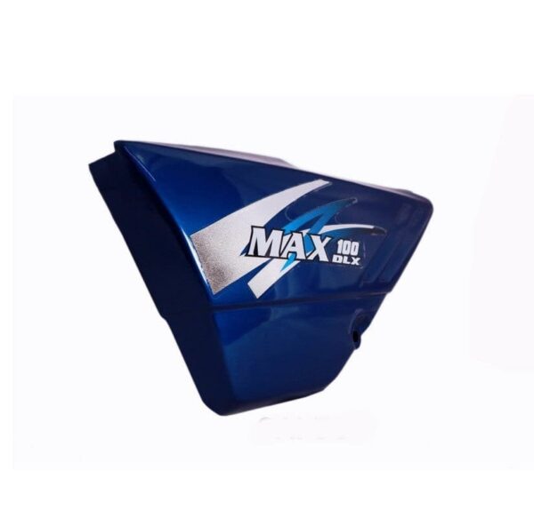 Max Deluxe Side Panel Cowl Set