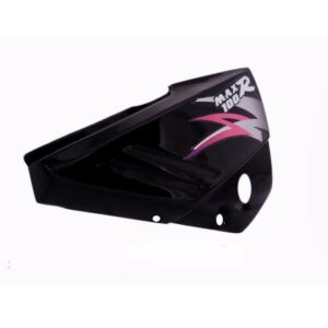 Max R Side Panel Side Cowl Set Black