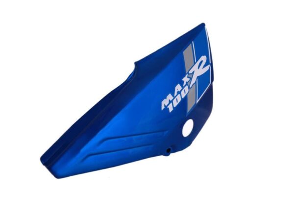 Max100 R FB Blue Side Panel Set