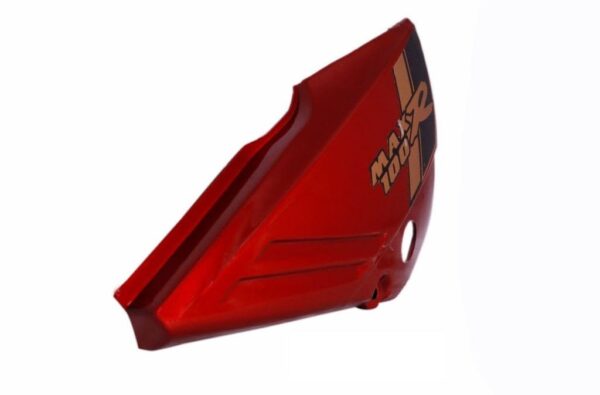 Side Panel Cowl Set for Max100 R Flame Red