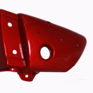 RX 100 Side Panel Cowl Set Flame Red