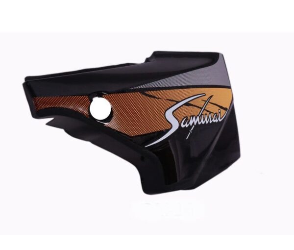 Suzuki Samurai Side Cowl Set Black