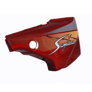 Suzuki Samurai Side Panel Cowl Flame Red