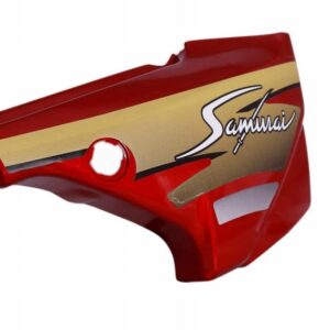 Suzuki Samurai Side Panel Cowl Set Black