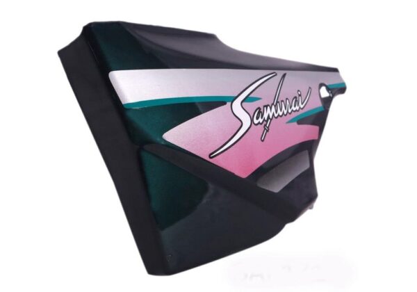 Suzuki Samurai Side Panel Cowl Set Flame Red