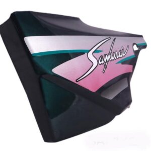 Suzuki Samurai Side Panel Cowl Set Tasmania Green