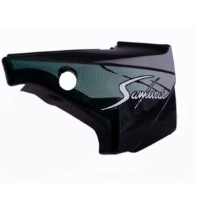 Samurai Side Cowl Set Suzuki Tasmania Green