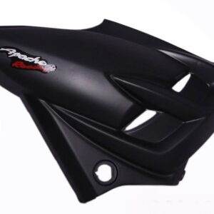 Apache RTR 160 180cc Black Side Panel Cowl Set