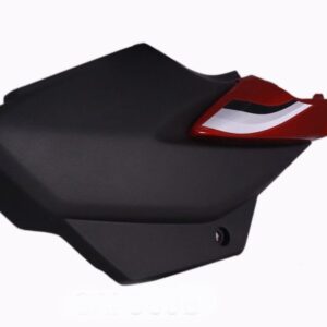 Side Cowl Set for TVS Star Sport 3 Red