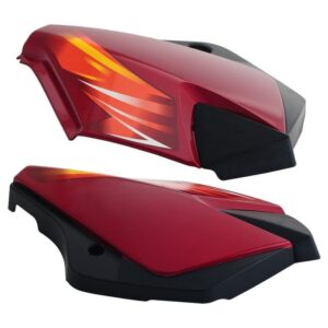 Side Panel Cowl Set for TVS Star City Plus 110cc