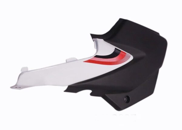 Side Panel for TVS Victor Old Model Black