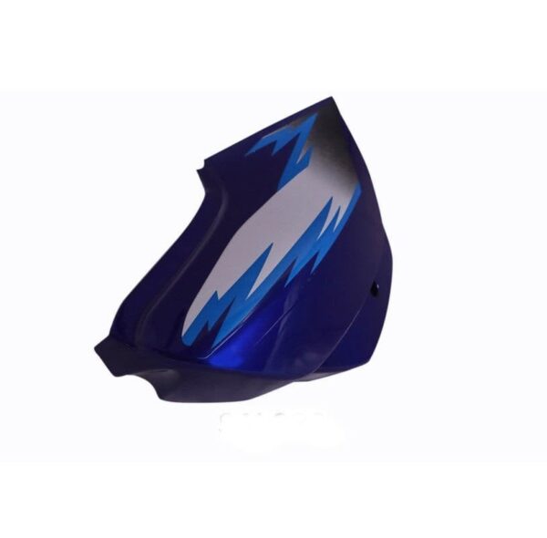 Side Cowl Set for TVS Victor Old Model Blue