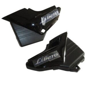 Side Panel Cowl for Yamaha Libero Black