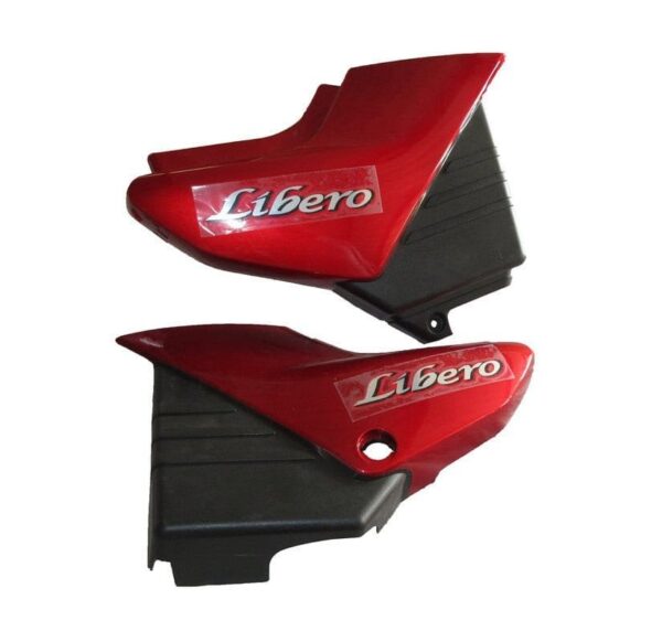 Side Panel Cowl Set for Yamaha Libero